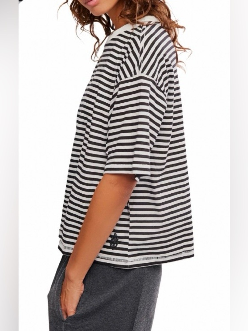 ▪️NWT Free People Movement Tackle Tee